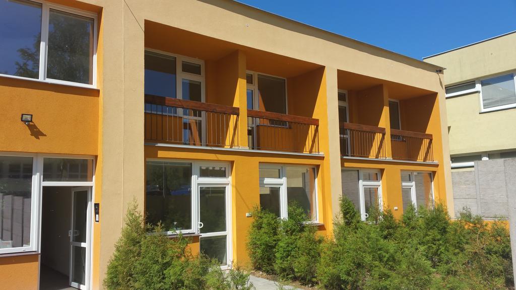 Aparthotel Usmev Острава Экстерьер фото